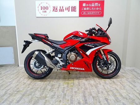 ホンダ CBR400R CBR400R 2022年モデル/マルチバー 3