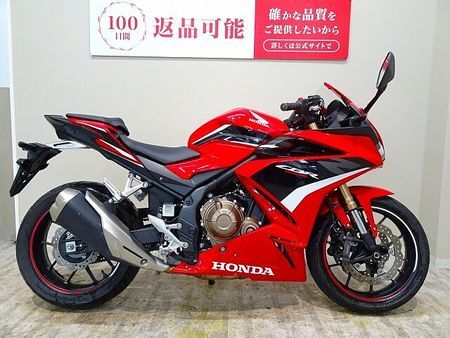ホンダ CBR400R CBR400R 2022年モデル/マルチバー 4