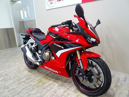 ホンダ CBR400R CBR400R 2022年モデル/マルチバー 5