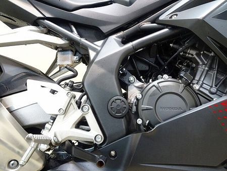 ホンダ CBR250RR (MC51) CBR250RR 2020年モデル/フルノーマル 26