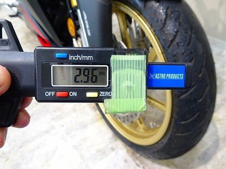 ホンダ CBR250RR (MC51) CBR250RR 2020年モデル/フルノーマル 32