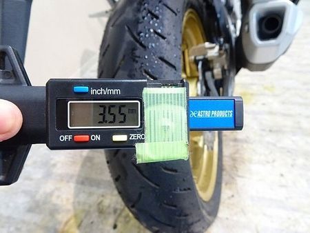 ホンダ CBR250RR (MC51) CBR250RR 2020年モデル/フルノーマル 35