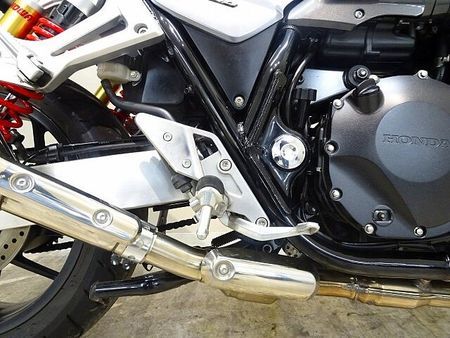 ホンダ CB1300スーパーボルドール CB1300 SUPER BOL D'OR E Package 2014年モデル GIVI 21
