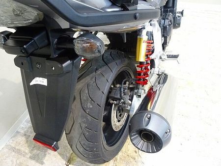 ホンダ CB1300スーパーボルドール CB1300 SUPER BOL D'OR E Package 2014年モデル GIVI 24