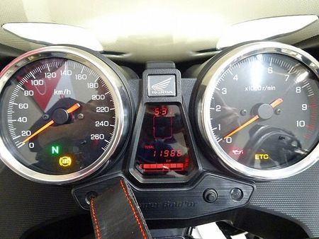 ホンダ CB1300スーパーボルドール CB1300 SUPER BOL D'OR E Package 2014年モデル GIVI 25