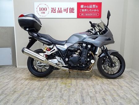 ホンダ CB1300スーパーボルドール CB1300 SUPER BOL D'OR E Package 2014年モデル GIVI 3