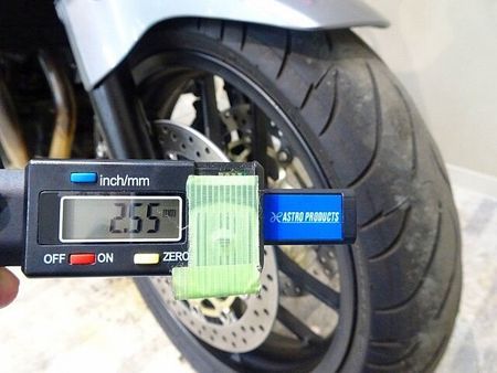 ホンダ CB1300スーパーボルドール CB1300 SUPER BOL D'OR E Package 2014年モデル GIVI 31