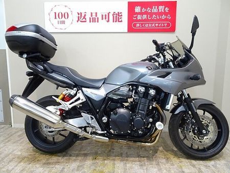 ホンダ CB1300スーパーボルドール CB1300 SUPER BOL D'OR E Package 2014年モデル GIVI 4