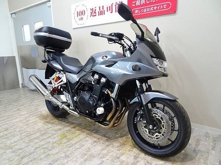 ホンダ CB1300スーパーボルドール CB1300 SUPER BOL D'OR E Package 2014年モデル GIVI 5
