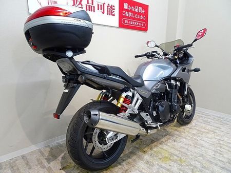 ホンダ CB1300スーパーボルドール CB1300 SUPER BOL D'OR E Package 2014年モデル GIVI 6