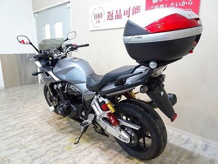 ホンダ CB1300スーパーボルドール CB1300 SUPER BOL D'OR E Package 2014年モデル GIVI 9