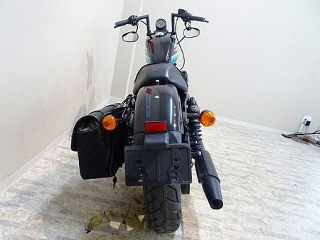 ハーレーダビッドソン XL1200 Sportster 1200NS Iron XL1200NS 2019年モデル/Zバーハン 11