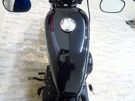 ハーレーダビッドソン XL1200 Sportster 1200NS Iron XL1200NS 2019年モデル/Zバーハン 14