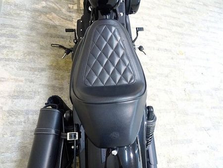 ハーレーダビッドソン XL1200 Sportster 1200NS Iron XL1200NS 2019年モデル/Zバーハン 15