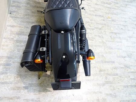 ハーレーダビッドソン XL1200 Sportster 1200NS Iron XL1200NS 2019年モデル/Zバーハン 16