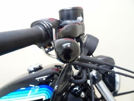 ハーレーダビッドソン XL1200 Sportster 1200NS Iron XL1200NS 2019年モデル/Zバーハン 19