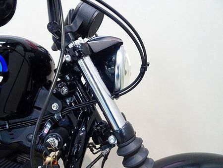 ハーレーダビッドソン XL1200 Sportster 1200NS Iron XL1200NS 2019年モデル/Zバーハン 20