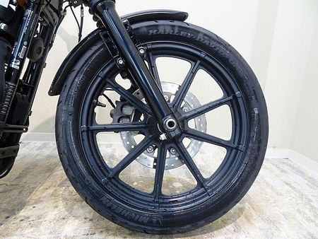 ハーレーダビッドソン XL1200 Sportster 1200NS Iron XL1200NS 2019年モデル/Zバーハン 21