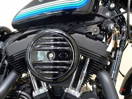 ハーレーダビッドソン XL1200 Sportster 1200NS Iron XL1200NS 2019年モデル/Zバーハン 23