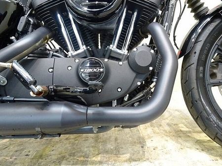 ハーレーダビッドソン XL1200 Sportster 1200NS Iron XL1200NS 2019年モデル/Zバーハン 24