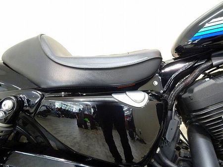 ハーレーダビッドソン XL1200 Sportster 1200NS Iron XL1200NS 2019年モデル/Zバーハン 25