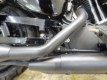 ハーレーダビッドソン XL1200 Sportster 1200NS Iron XL1200NS 2019年モデル/Zバーハン 26