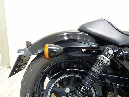 ハーレーダビッドソン XL1200 Sportster 1200NS Iron XL1200NS 2019年モデル/Zバーハン 27