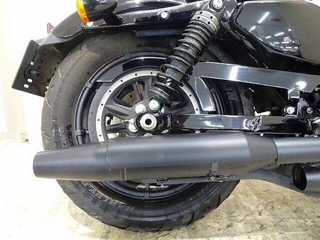 ハーレーダビッドソン XL1200 Sportster 1200NS Iron XL1200NS 2019年モデル/Zバーハン 28