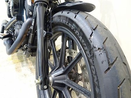 ハーレーダビッドソン XL1200 Sportster 1200NS Iron XL1200NS 2019年モデル/Zバーハン 30