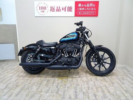 ハーレーダビッドソン XL1200 Sportster 1200NS Iron XL1200NS 2019年モデル/Zバーハン 3