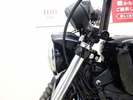 ハーレーダビッドソン XL1200 Sportster 1200NS Iron XL1200NS 2019年モデル/Zバーハン 39