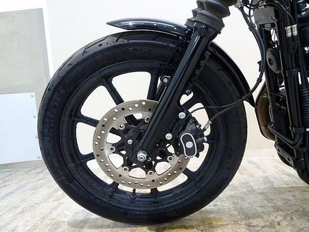 ハーレーダビッドソン XL1200 Sportster 1200NS Iron XL1200NS 2019年モデル/Zバーハン 40