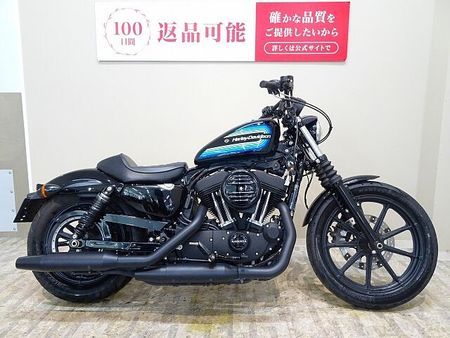 ハーレーダビッドソン XL1200 Sportster 1200NS Iron XL1200NS 2019年モデル/Zバーハン 4