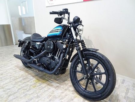 ハーレーダビッドソン XL1200 Sportster 1200NS Iron XL1200NS 2019年モデル/Zバーハン 5