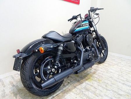 ハーレーダビッドソン XL1200 Sportster 1200NS Iron XL1200NS 2019年モデル/Zバーハン 6