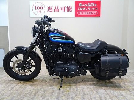 ハーレーダビッドソン XL1200 Sportster 1200NS Iron XL1200NS 2019年モデル/Zバーハン 7