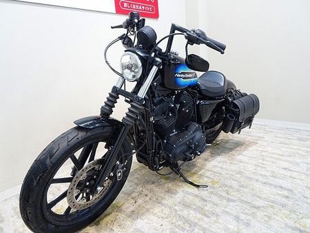 ハーレーダビッドソン XL1200 Sportster 1200NS Iron XL1200NS 2019年モデル/Zバーハン 8