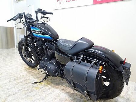 ハーレーダビッドソン XL1200 Sportster 1200NS Iron XL1200NS 2019年モデル/Zバーハン 9