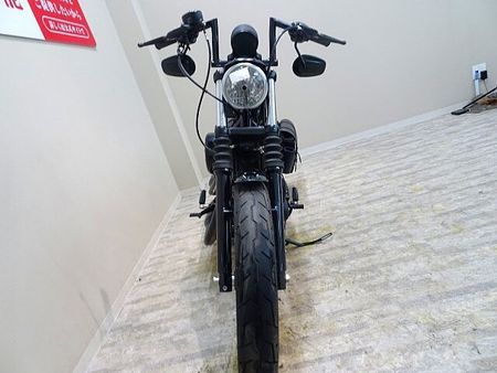 ハーレーダビッドソン XL1200 Sportster 1200NS Iron XL1200NS 2019年モデル/Zバーハン 10