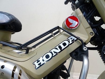 ホンダ CT125 ハンターカブ CT125 HUNTER Cub 2020年モデル/ヨシムラGP-MAGNUMサイクロン 16