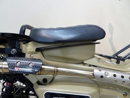 ホンダ CT125 ハンターカブ CT125 HUNTER Cub 2020年モデル/ヨシムラGP-MAGNUMサイクロン 18