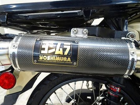 ホンダ CT125 ハンターカブ CT125 HUNTER Cub 2020年モデル/ヨシムラGP-MAGNUMサイクロン 20