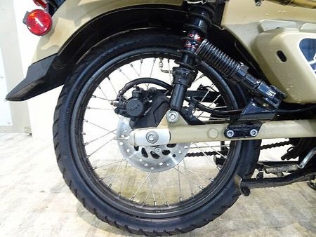 ホンダ CT125 ハンターカブ CT125 HUNTER Cub 2020年モデル/ヨシムラGP-MAGNUMサイクロン 21