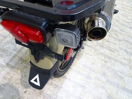 ホンダ CT125 ハンターカブ CT125 HUNTER Cub 2020年モデル/ヨシムラGP-MAGNUMサイクロン 22