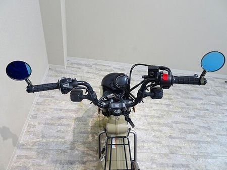 ホンダ CT125 ハンターカブ CT125 HUNTER Cub 2020年モデル/ヨシムラGP-MAGNUMサイクロン 24