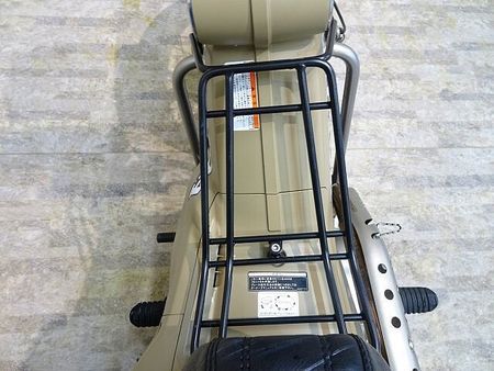 ホンダ CT125 ハンターカブ CT125 HUNTER Cub 2020年モデル/ヨシムラGP-MAGNUMサイクロン 25