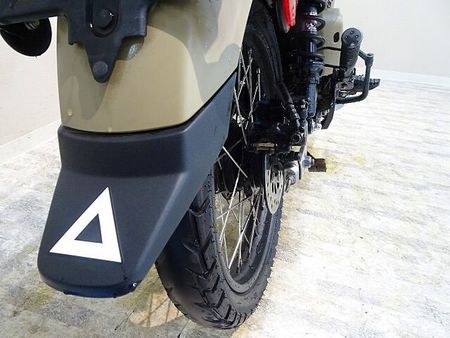 ホンダ CT125 ハンターカブ CT125 HUNTER Cub 2020年モデル/ヨシムラGP-MAGNUMサイクロン 31
