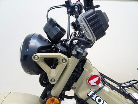 ホンダ CT125 ハンターカブ CT125 HUNTER Cub 2020年モデル/ヨシムラGP-MAGNUMサイクロン 36