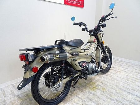 ホンダ CT125 ハンターカブ CT125 HUNTER Cub 2020年モデル/ヨシムラGP-MAGNUMサイクロン 5