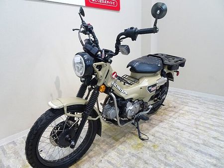 ホンダ CT125 ハンターカブ CT125 HUNTER Cub 2020年モデル/ヨシムラGP-MAGNUMサイクロン 7